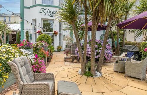 Torquay City Centre House | Kings Lodge