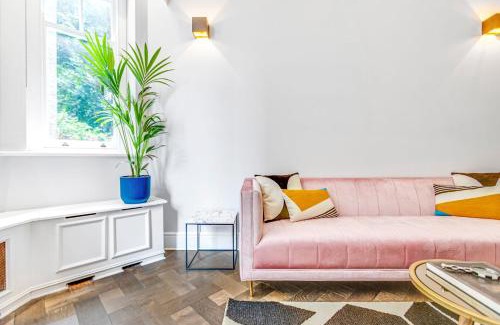 Chelsea Riverside Apartment | Kings Road Stylish Apartment in Chelsea
