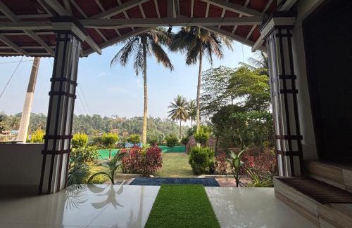 Somvarpet House | Kings Villa Homestay Coorg
