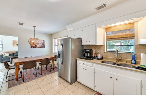 Kingston House | Kingston Vacation Rental w/Private Hot Tub!