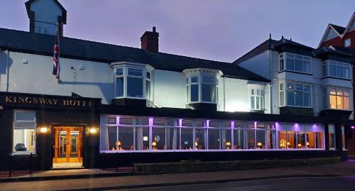 Cleethorpes Hotel | Kingsway Hotel.