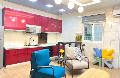 Jinhu House | Kinmen Harved B&B