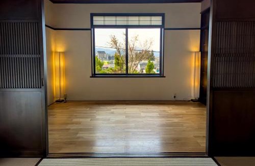 Hida Takayama Onsen House | KINONE - Peaceful Garden Stay with City Views and BBQ