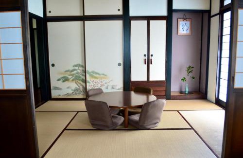 Hida Takayama Onsen House | KINONE - Peaceful Garden Stay with City Views and BBQ