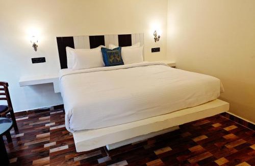 Mandrem Hotel | Kiom cottages and homestay