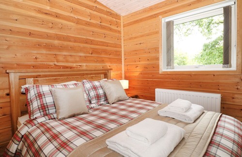 Horton Cabin | Kipling Lodge, RUDYARD