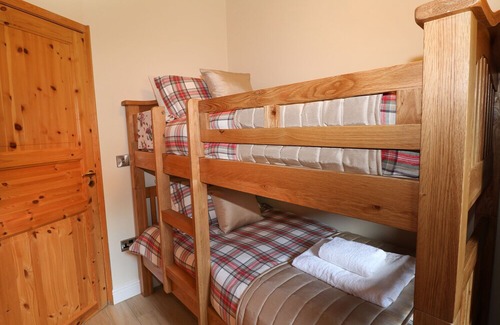 Horton Cabin | Kipling Lodge, RUDYARD