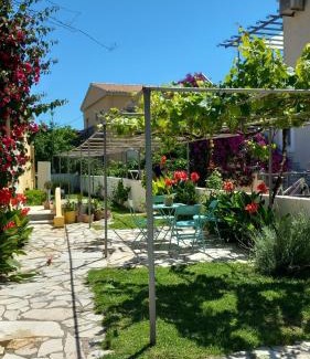 Kassiopi Apartment | Kipos Apartments