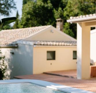 Corfu Town Apartment | Kipos Mon Repos