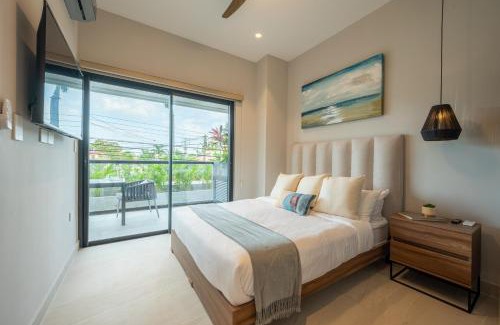 Colonia Centro Apartment | Kippal - Modern Oasis - ApartHotel