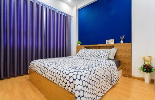 Tan Binh Apartment | Kirakuan Luxury 2BR Pool/Gym