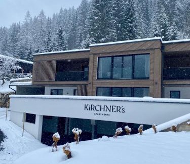 Eben im Pongau Apartment | Kirchner's Apartments