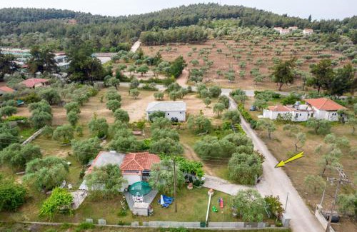 Astris House | Kiriakos Holiday Home