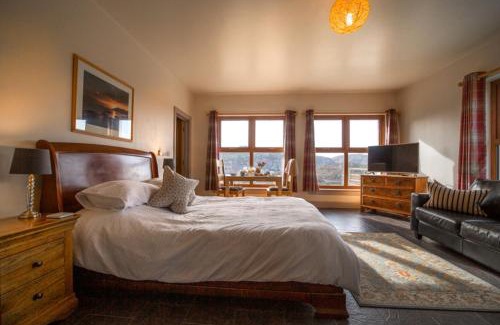 Inverkirkaig Bed & Breakfast | Kirkaig Lodge