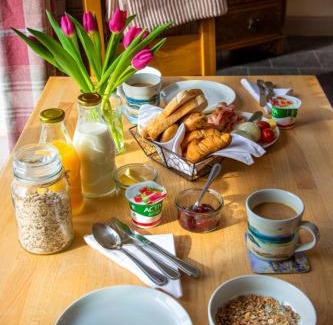 Inverkirkaig Bed & Breakfast | Kirkaig Lodge