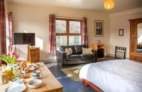 Inverkirkaig Bed & Breakfast | Kirkaig Lodge