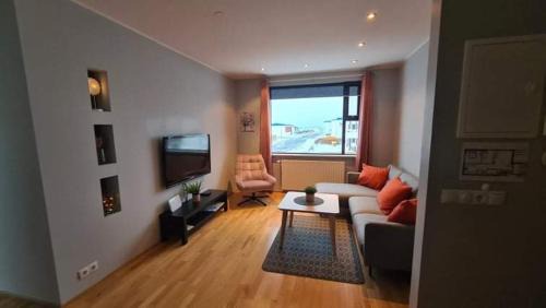 Grundarfjordur Apartment | Kirkjufell central apartment Free parking