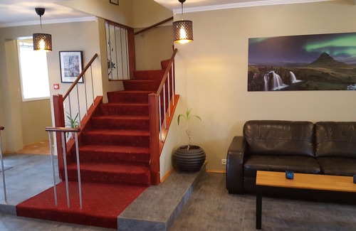 Grundarfjordur Hotel | Kirkjufell Hotel