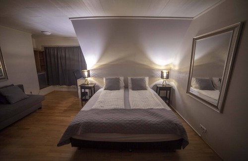 Grundarfjordur Hotel | Kirkjufell Hotel