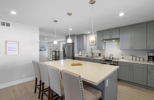 South Oceanside House | Kirmar Cove | 5 Bed Home with AC
