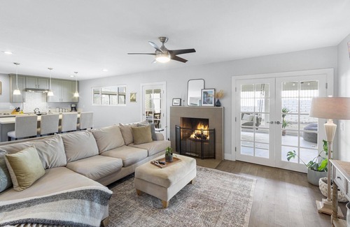 South Oceanside House | Kirmar Cove | 5 Bed Home with AC
