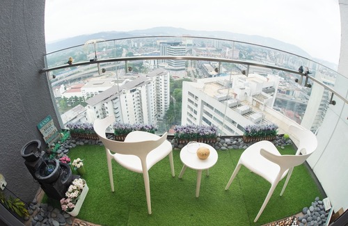 Kuala Lumpur Apartment | Kisetsu no ie, KLCC Kuala Lumpur