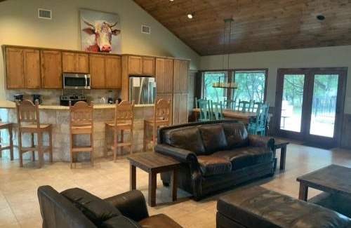 Concan House | Kisiah's Bluff