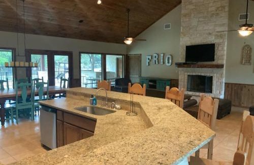 Concan House | Kisiah's Bluff
