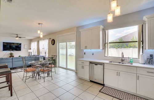 Buena Ventura Lakes House | Kissimmee Home w/Amenity Access: Near Disney!