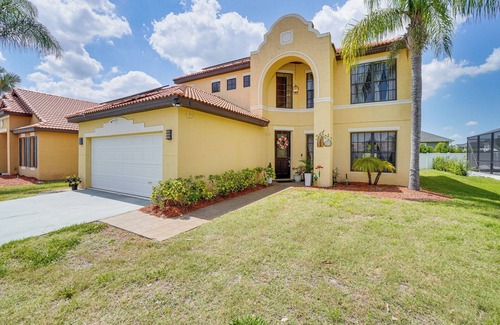 Buena Ventura Lakes House | Kissimmee Home w/Amenity Access: Near Disney!