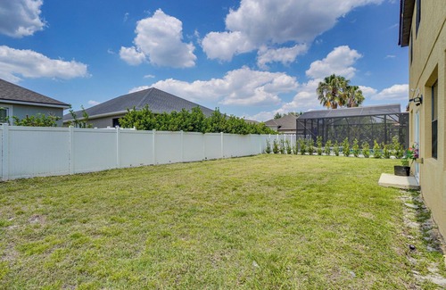 Buena Ventura Lakes House | Kissimmee Home w/Amenity Access: Near Disney!