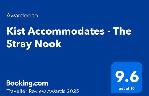 Harrogate Apartment | Kist Accommodates - The Stray Nook