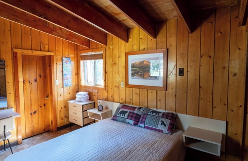Kit Carson Cabin | Kit Carson Lodge