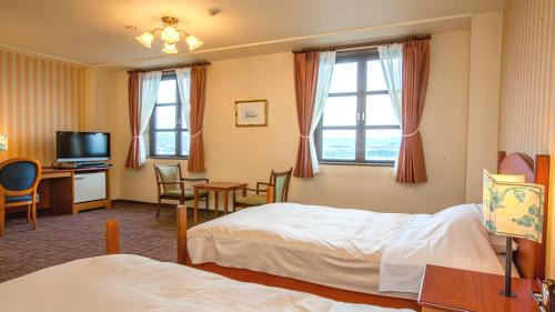 Nagahama Hotel | Kitabiwako Hotel Grazie