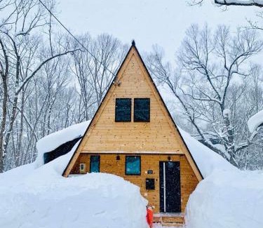 Hokujo Ski Chalet | Kitagi Cabin