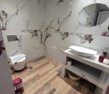 Sarti Apartment | Kitsa view