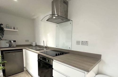 Knott End-on-Sea Apartment | Kittiwake – A Pet Friendly Cosy Coastal Retreat