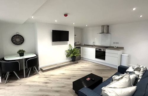 Knott End-on-Sea Apartment | Kittiwake – A Pet Friendly Cosy Coastal Retreat