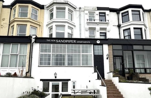 Knott End-on-Sea Apartment | Kittiwake – A Pet Friendly Cosy Coastal Retreat