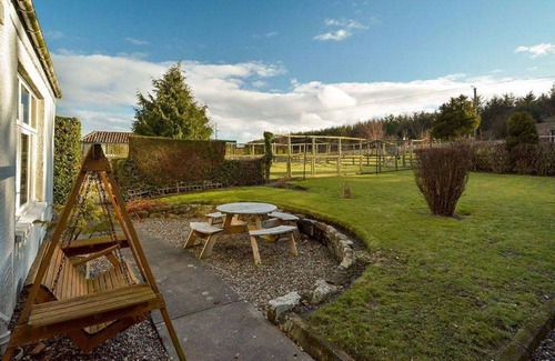 St. Andrews Cottage | Kittocks Muir - a cottage that sleeps 6 guests in 3 bedrooms