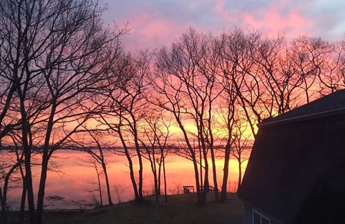 Biddeford Pool House | KITTYCOVE ...#39179 ....Beautiful waterfront home on Biddeford Pool's Back Bay