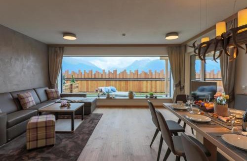 Paß Thurn Apartment | Kitzbüheler Alpenlodge Top A2
