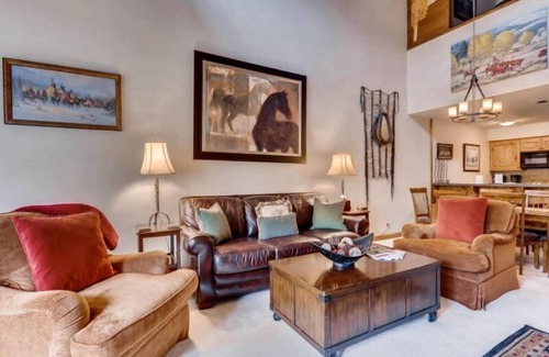 Beaver Creek Condo | Kiva 325 - 2 Bedroom plus Loft Residence