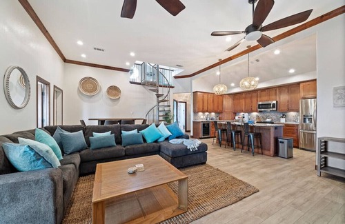 Indian Beach House | Kiva — Casa Del Mar by BeachBox