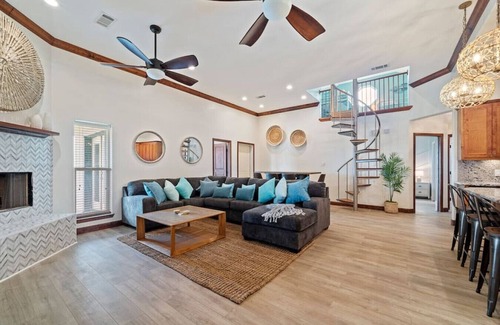 Indian Beach House | Kiva — Casa Del Mar by BeachBox