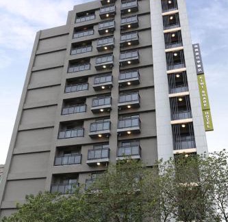 Zhongli District Hotel | KIWI SHARE HOTEL ZHONGLI