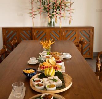 Unawatuna Villa | Kixi Beach