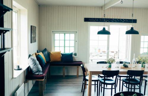 Bodo Hotel | Kjerringøy Rorbusenter