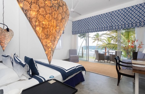 Talpe Hotel | KK Beach