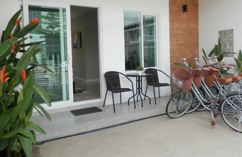 Chang Khlan House | KK69 Lovely townhouse in town